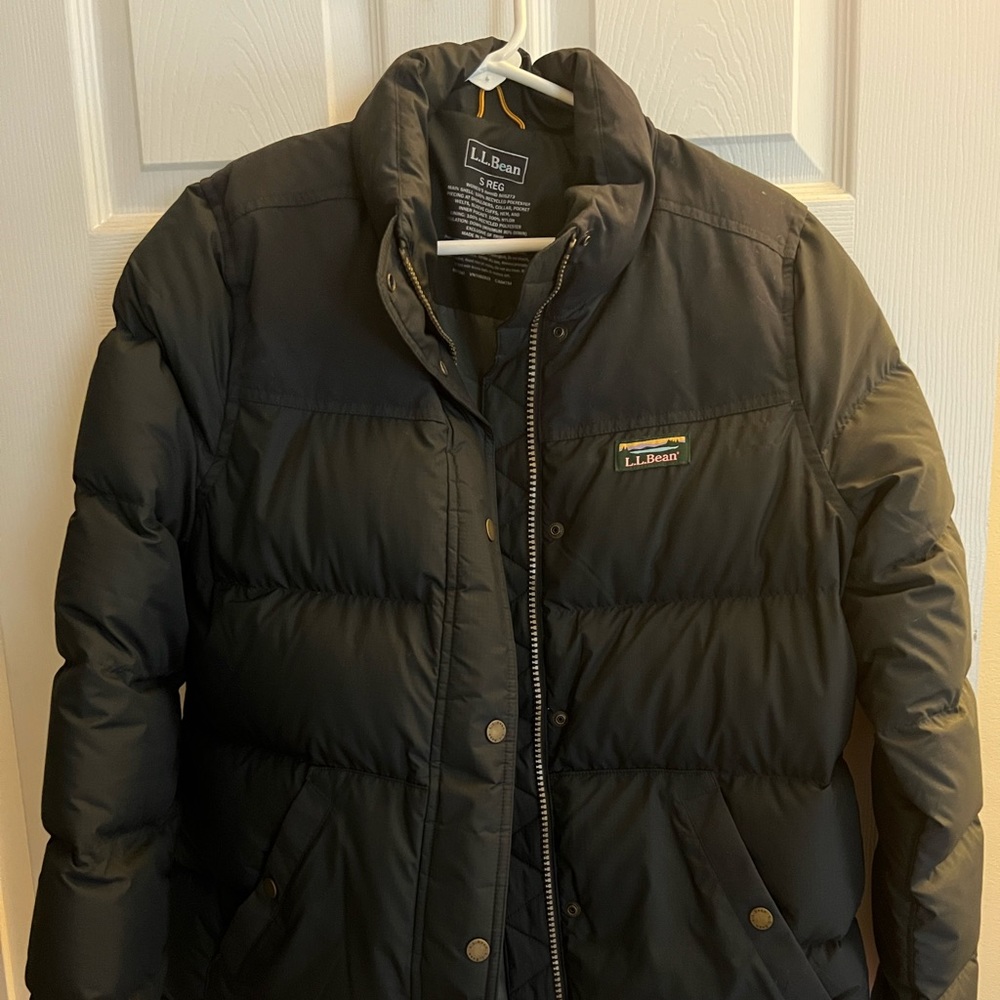 LL bean jacket